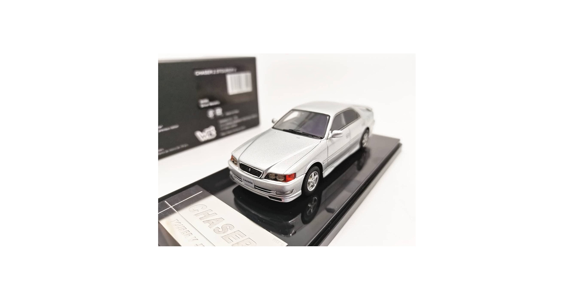 霧の中 (1983年) Amazon | WIT'S 1/43 ミニカー チェイサー Chaser 2.5 JZX100 銀